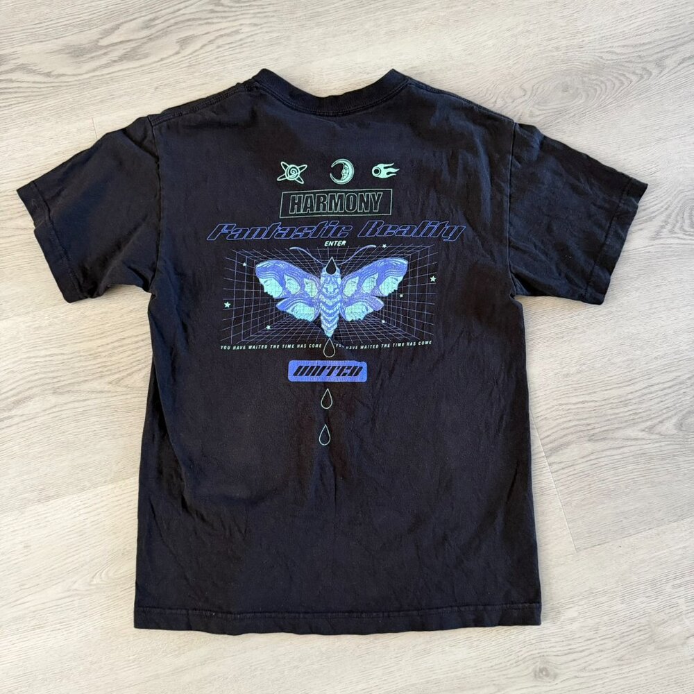 Empyre Men's Skater Tee - Streetwear Graphic T Shirt